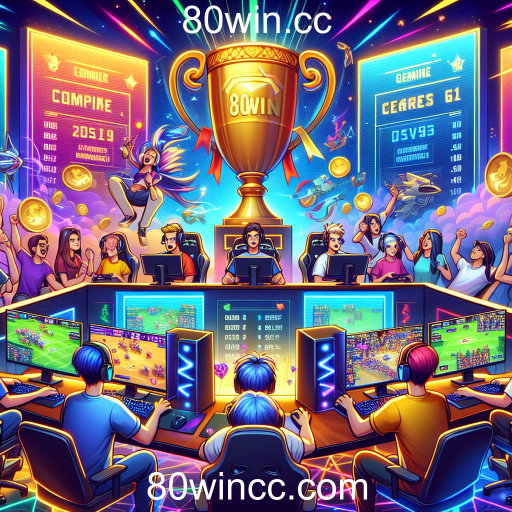 A Magia dos Eventos Especiais em 80win.cc