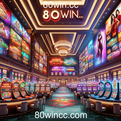 Descubra as Novidades dos Jogos em 80win.cc